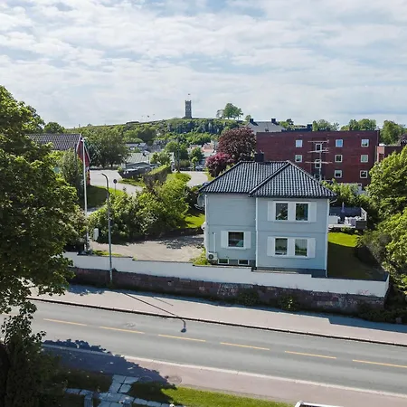 Supersentral Lys Leilighet, Totalrenovert 2026 Appartement Tønsberg