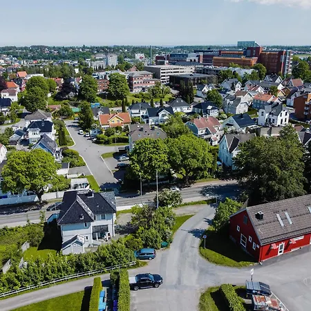 Supersentral Lys Leilighet, Totalrenovert 2026 * Tønsberg