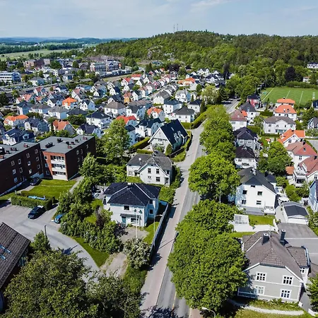 Supersentral Lys Leilighet, Totalrenovert 2026 아파트