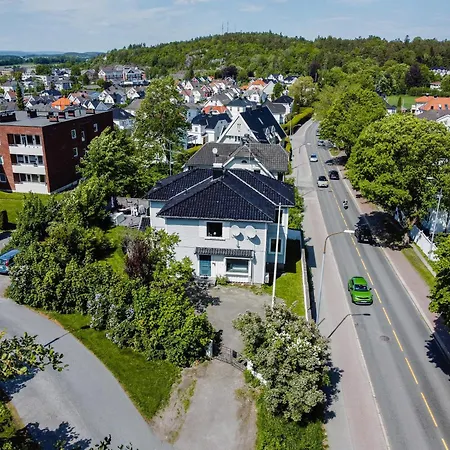 Supersentral Lys Leilighet, Totalrenovert 2026 아파트